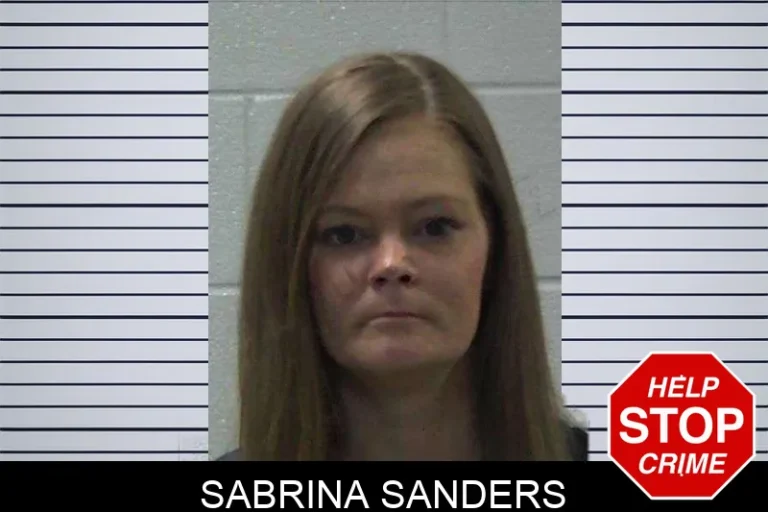Sabrina Sanders