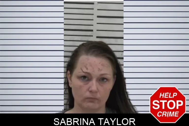Sabrina Taylor mugshot – Coffee County , Georgia Sabrina Taylor