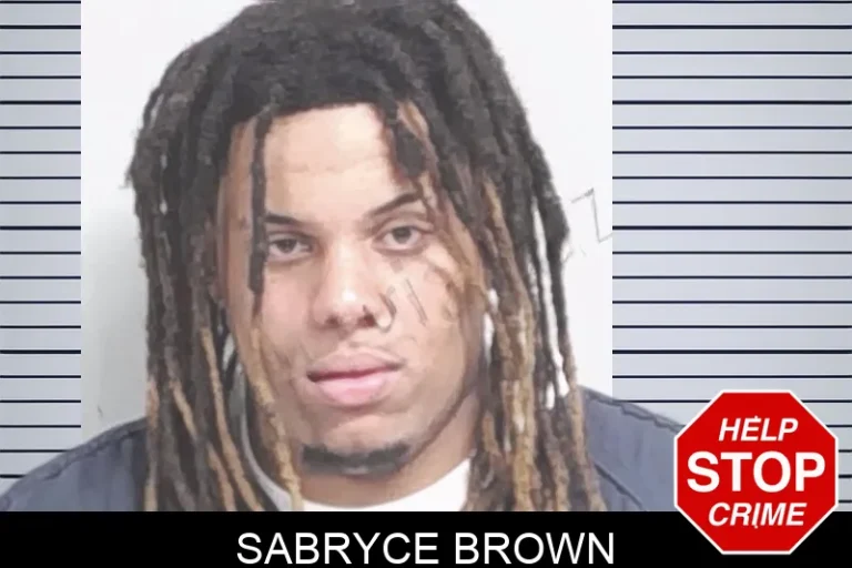 Sabryce Brown