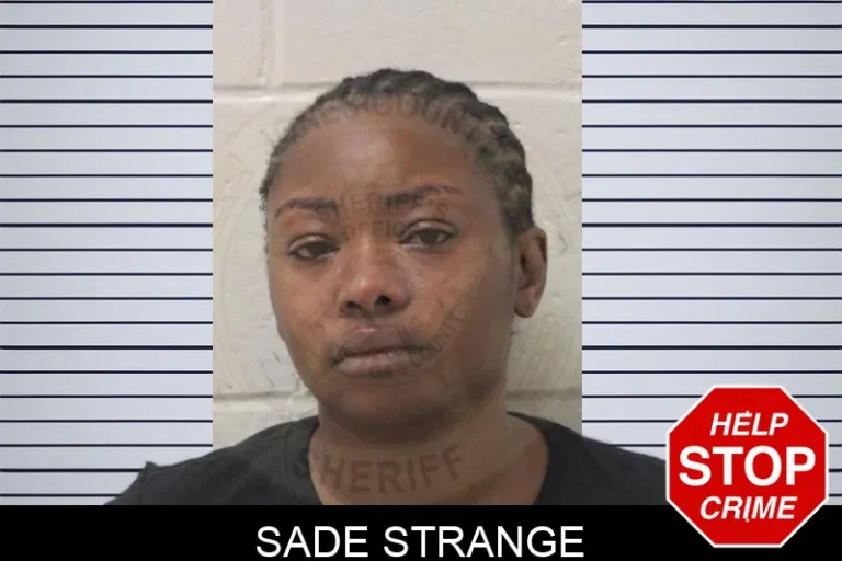 Sade Strange