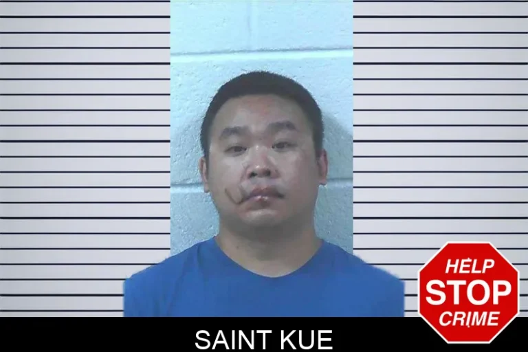 Saint Kue mugshot – Jackson County , Georgia Saint Kue