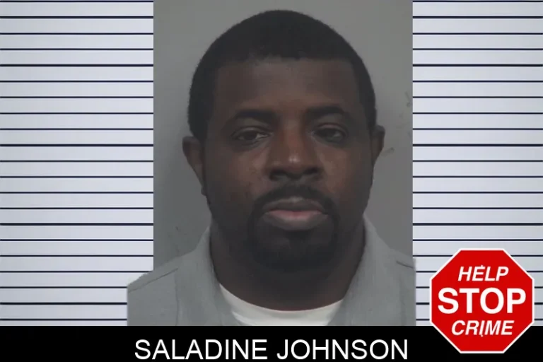 Saladine Johnson