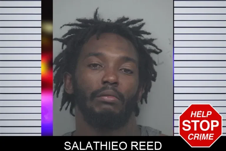 Salathieo Reed