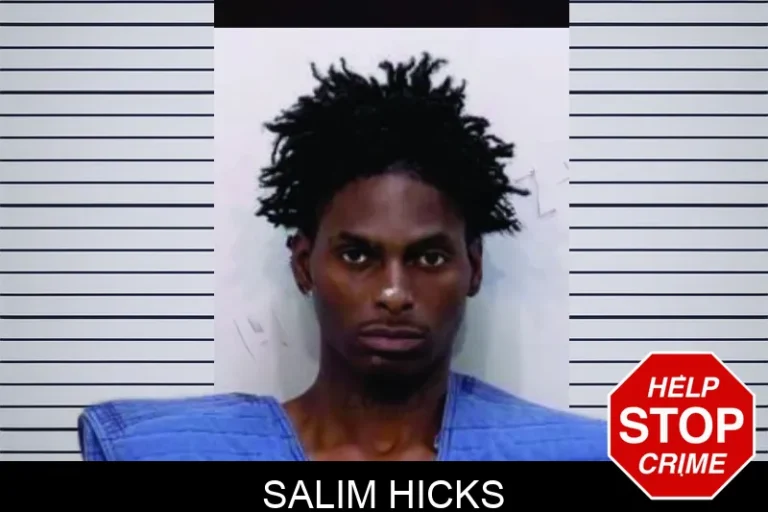 Salim Hicks