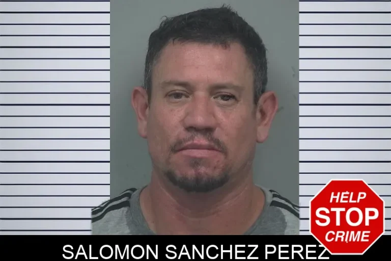Salomon Sanchez Perez