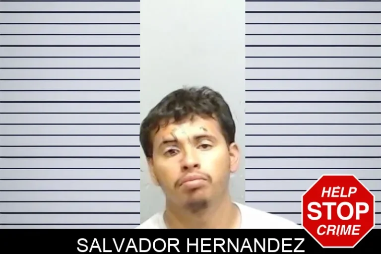 Salvador Hernandez mugshot – Fulton County , Georgia Salvador Hernandez