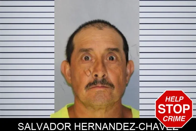 Salvador Hernandez-Chavez