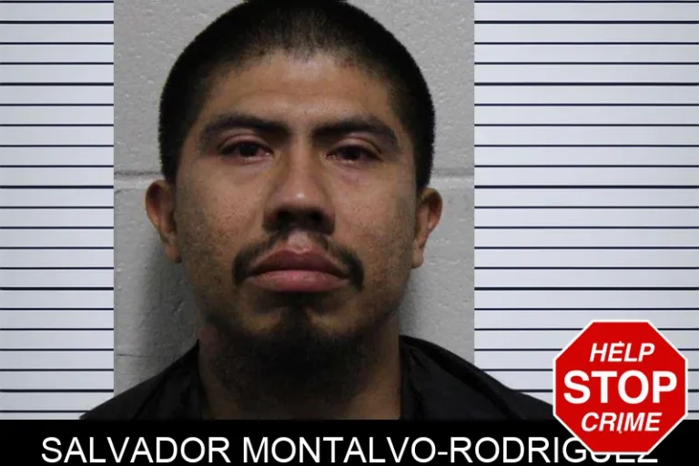 Salvador Montalvo-Rodriguez mugshot – Habersham County , Georgia Salvador Montalvo-Rodriguez