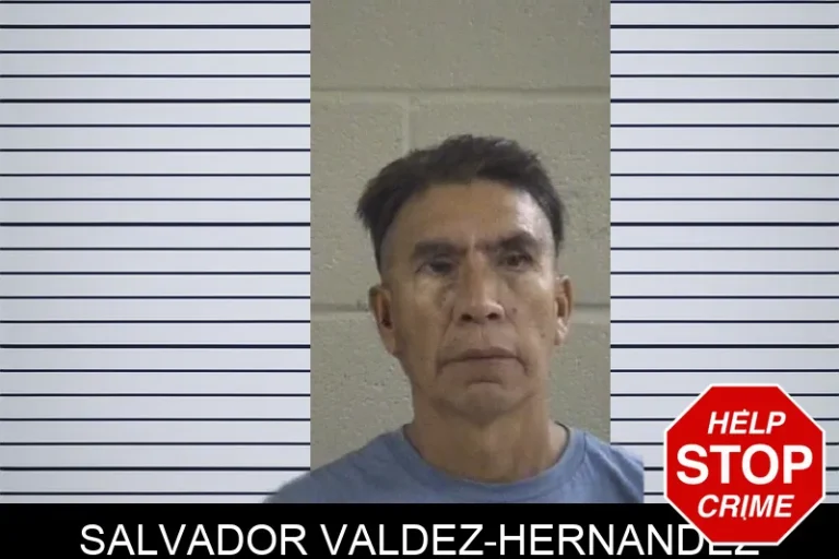 Salvador Valdez-Hernandez