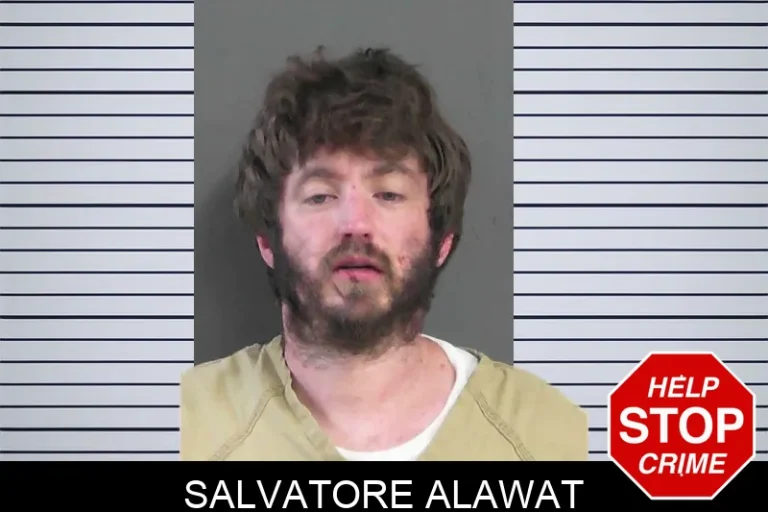 Salvatore Alawat mugshot – Gordon County , Georgia Salvatore Alawat