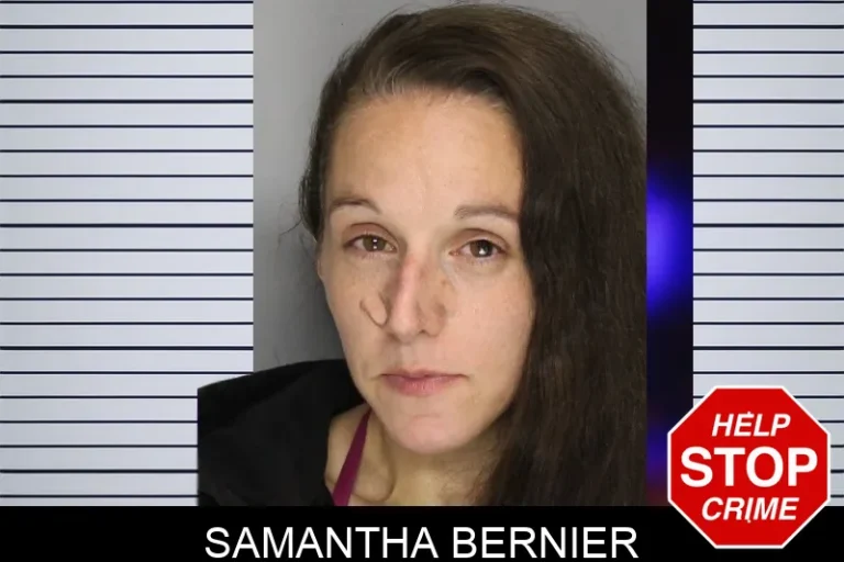 Samantha Bernier