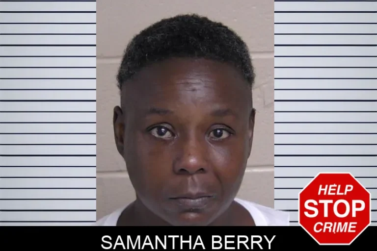 Samantha Berry