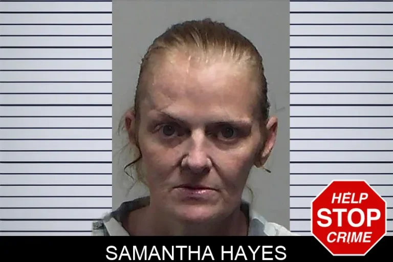 Samantha Hayes