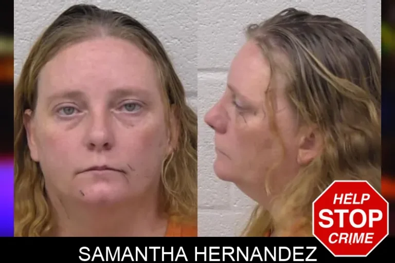 Samantha Hernandez