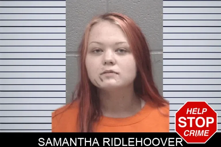 Samantha Ridlehoover