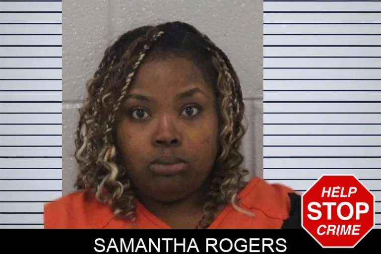 Samantha Rogers