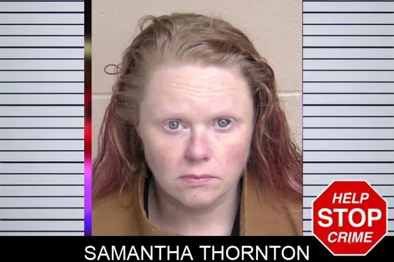 Samantha Thornton