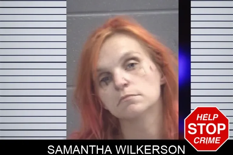 Samantha Wilkerson mugshot – Spalding County , Georgia Samantha Wilkerson