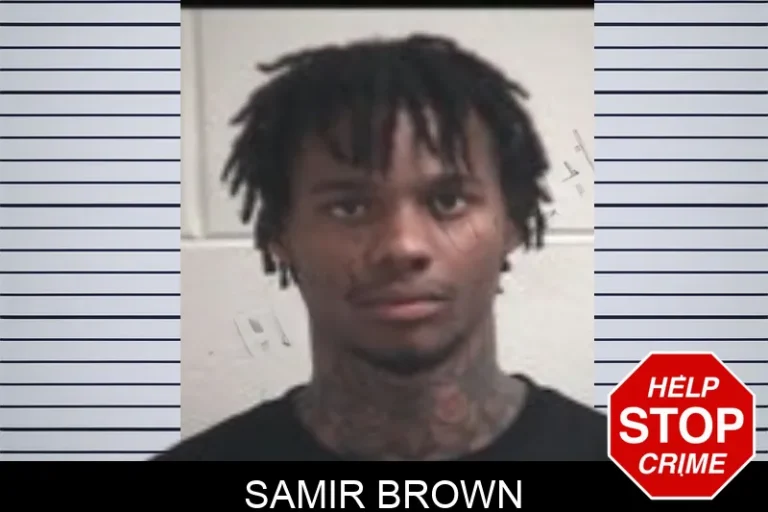 Samir Brown