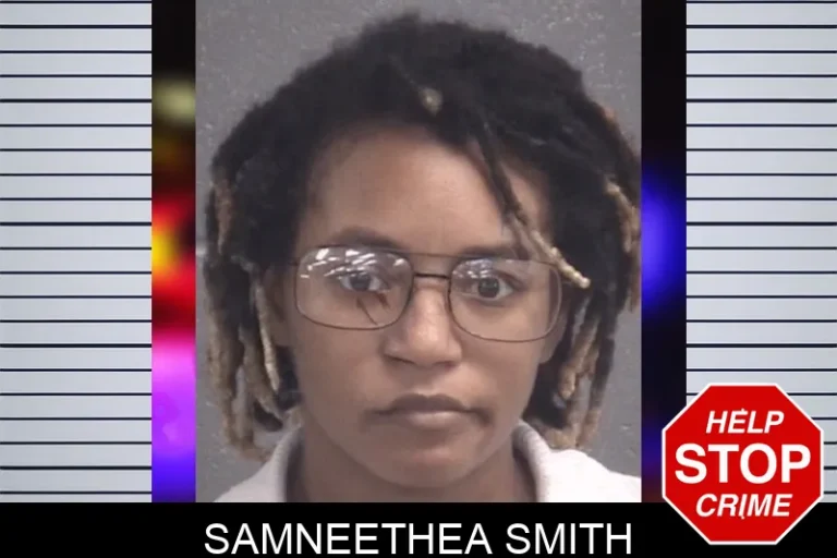 Samneethea Smith