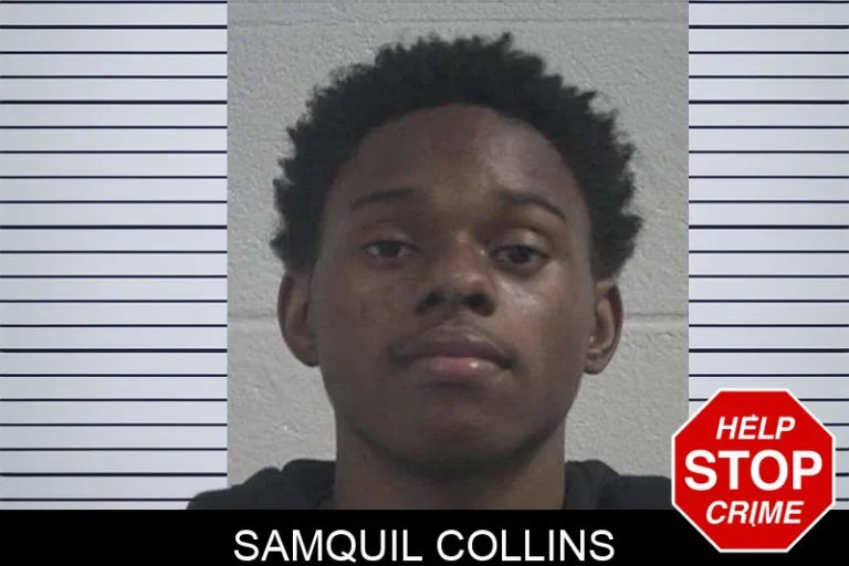 Samquil Collins mugshot – McDuffie County , Georgia Samquil Collins