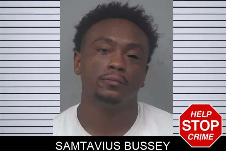 Samtavius Bussey