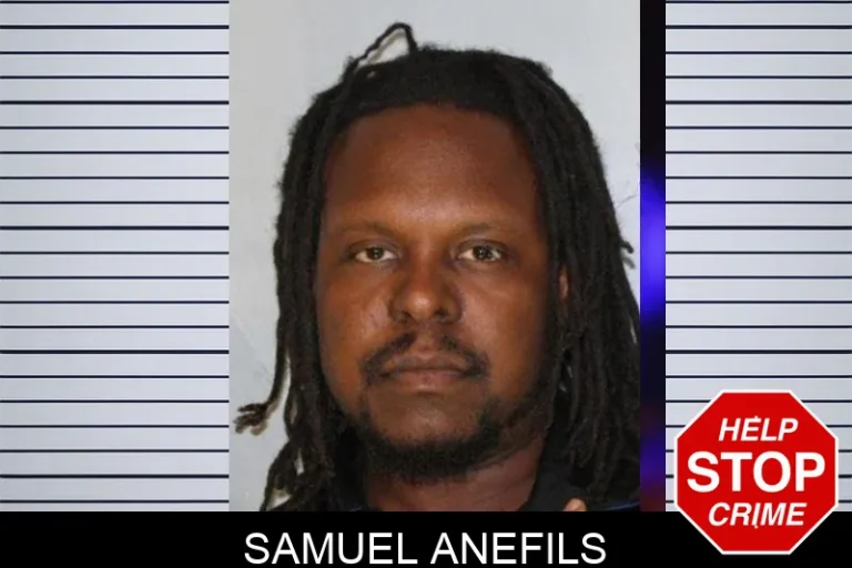 Samuel Anefils