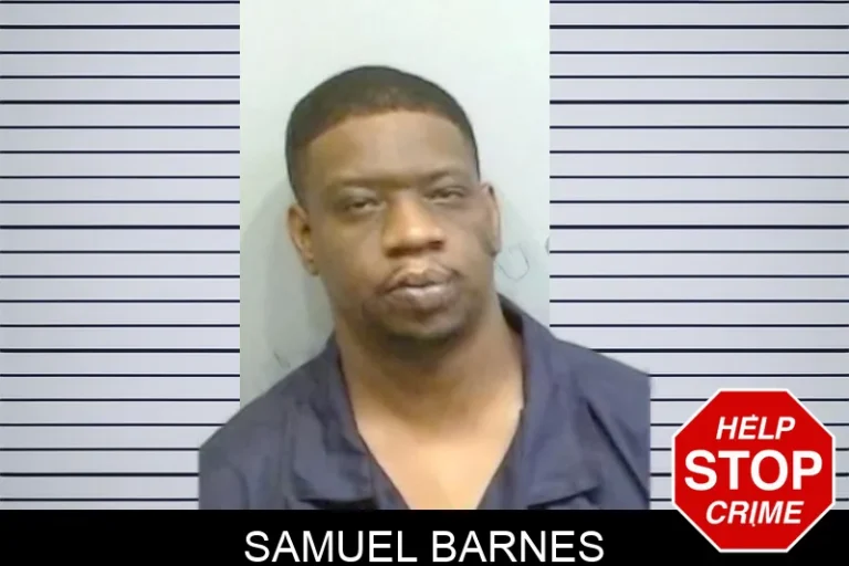 Samuel Barnes