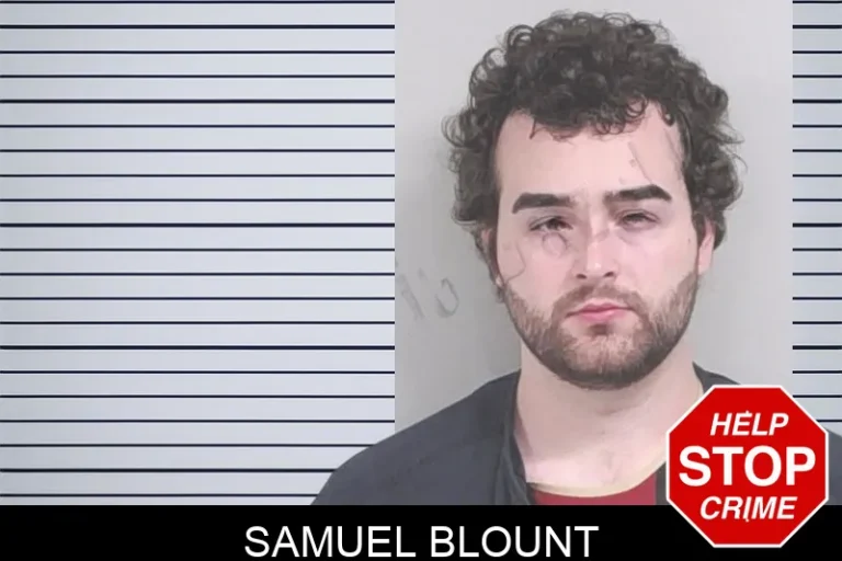 Samuel Blount