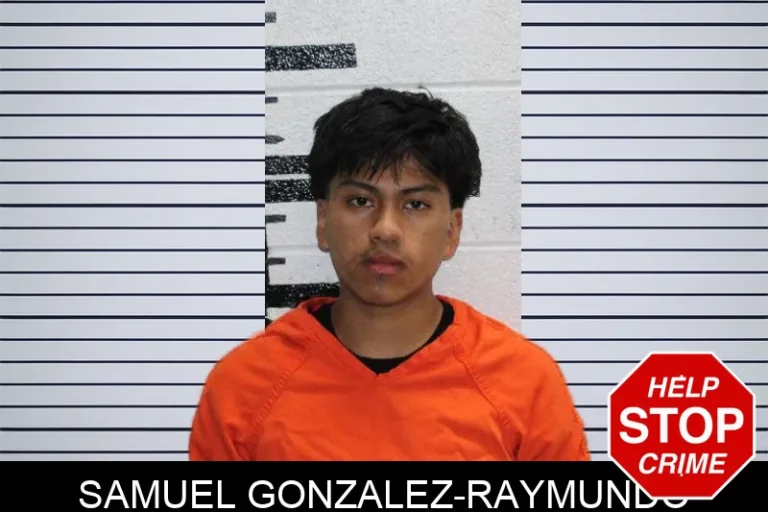 Samuel Gonzalez-Raymundo mugshot – Murray County , Georgia Samuel Gonzalez-Raymundo