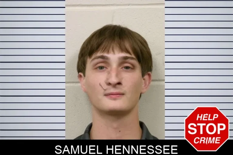 Samuel Hennessee
