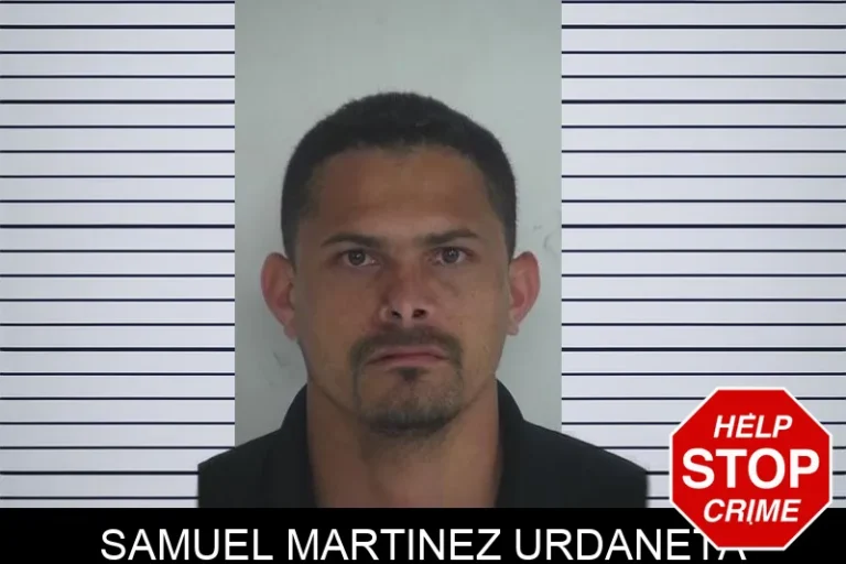 Samuel Martinez Urdaneta