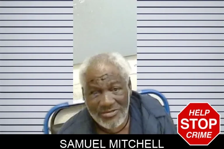 Samuel Mitchell