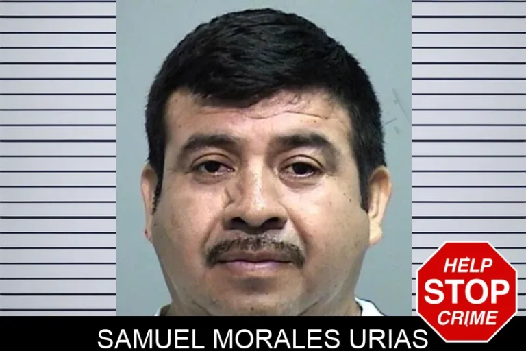 Samuel Morales Urias