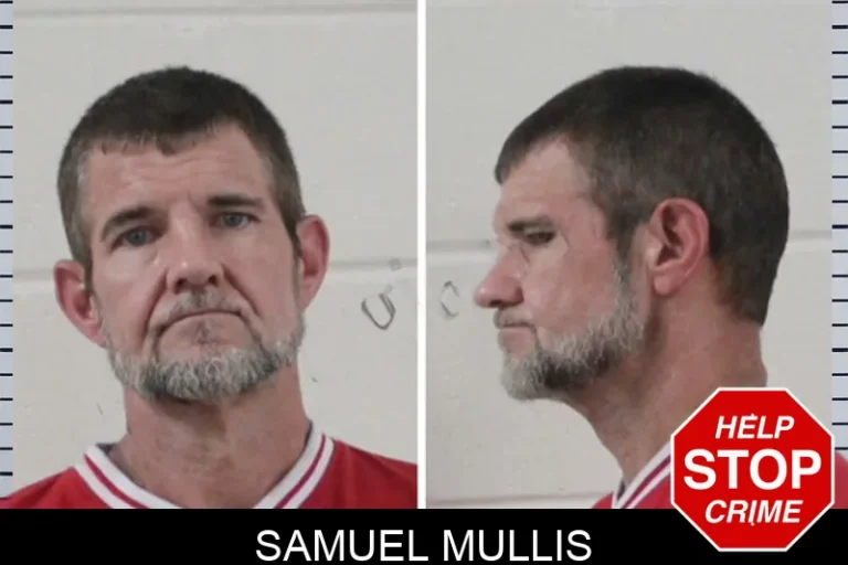 Samuel Mullis mugshot – Houston County , Georgia Samuel Mullis
