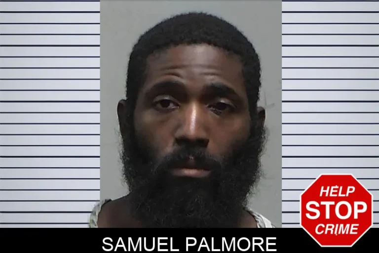 Samuel Palmore