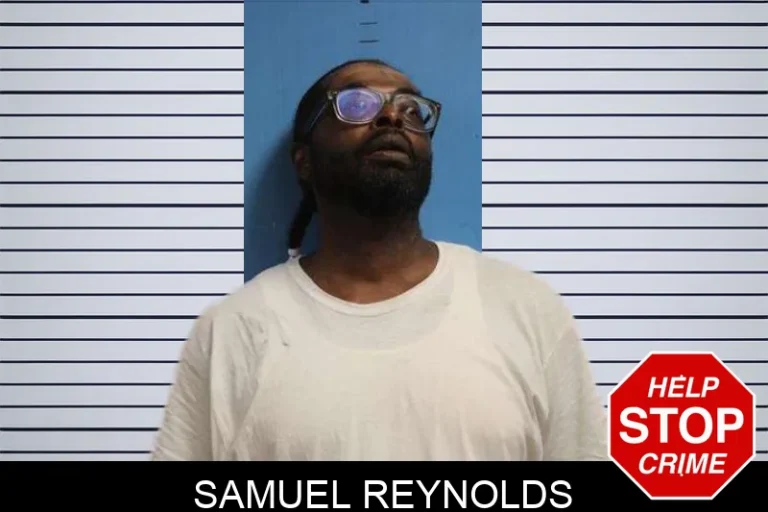 Samuel Reynolds mugshot – Monroe County , Georgia Samuel Reynolds