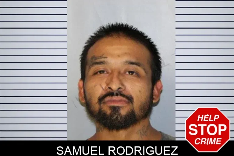 Samuel Rodriguez mugshot – Hall County , Georgia Samuel Rodriguez