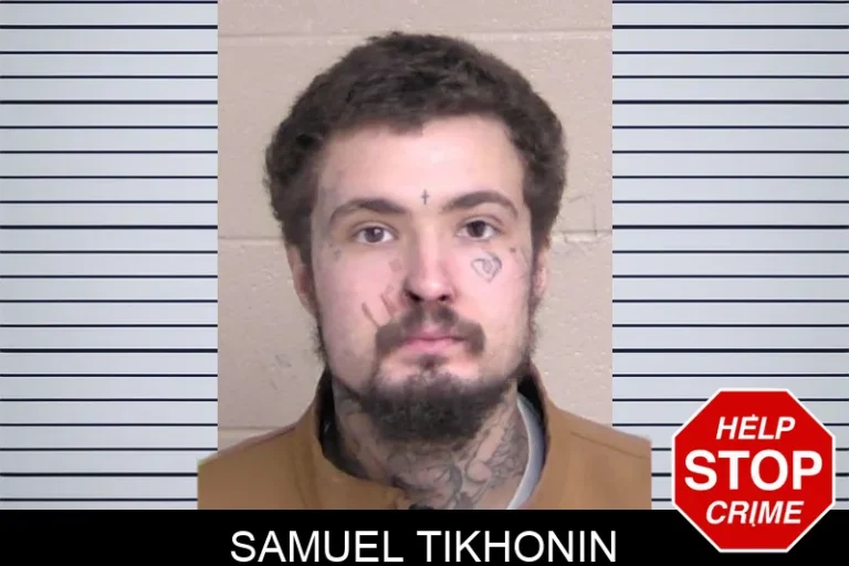 Samuel Tikhonin