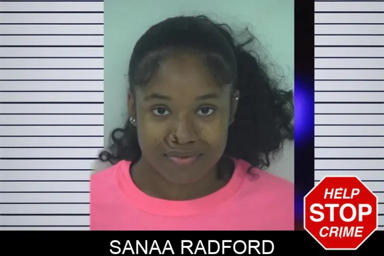 Sanaa Radford