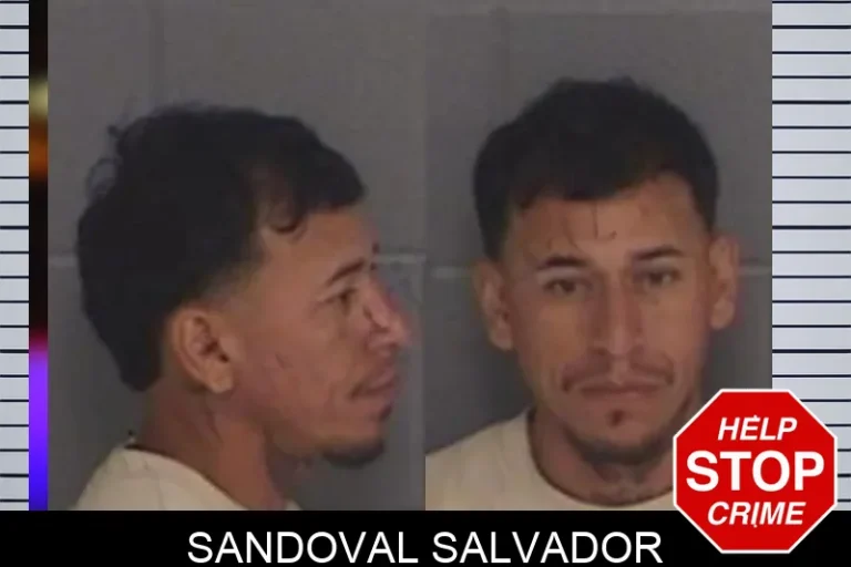 Sandoval Salvador