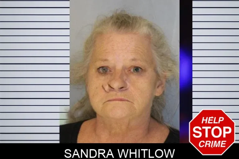 Sandra Whitlow