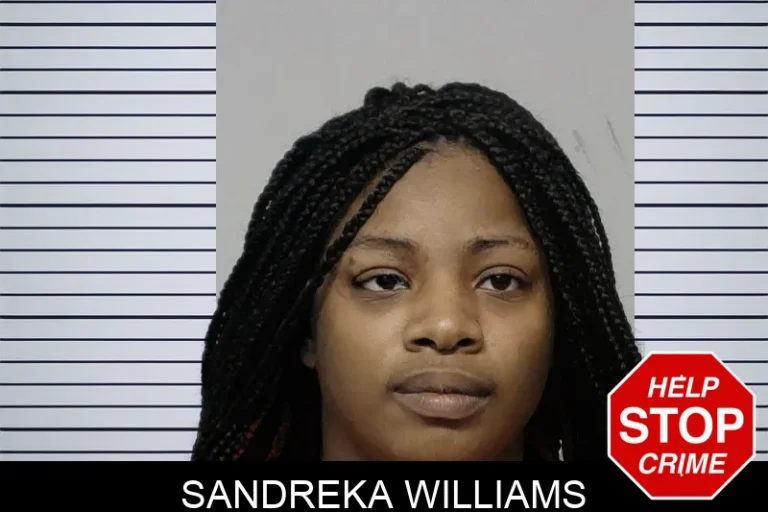 Sandreka Williams