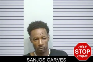Sanjos Garves mugshot
