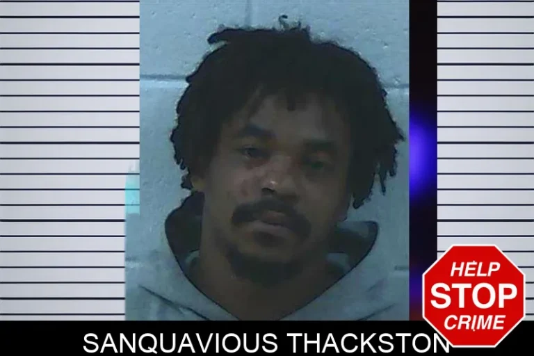 Sanquavious Thackston