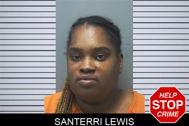 Santerri Lewis