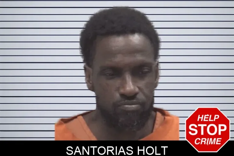 Santorias Holt mugshot – Columbia County , Georgia Santorias Holt