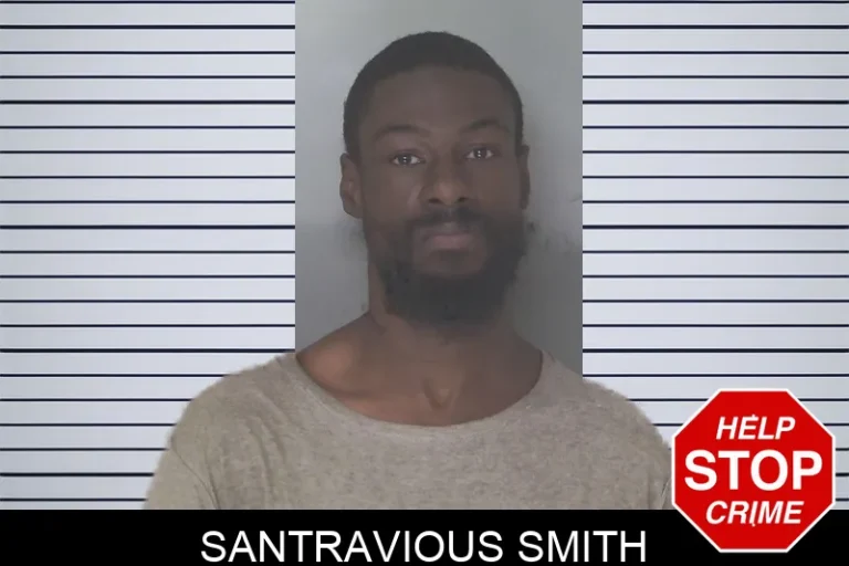 Santravious Smith
