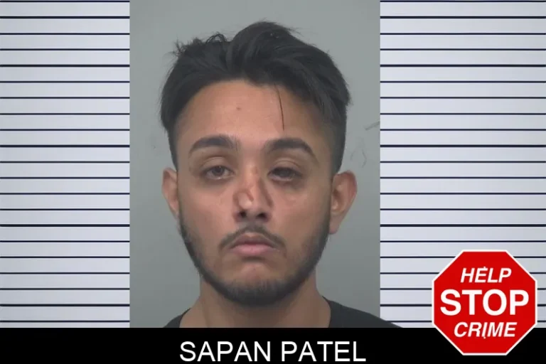 Sapan Patel mugshot – Gwinnett County , Georgia Sapan Patel