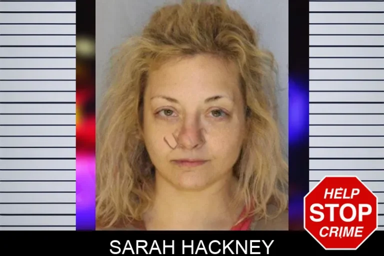Sarah Hackney mugshot – Hall County , Georgia Sarah Hackney